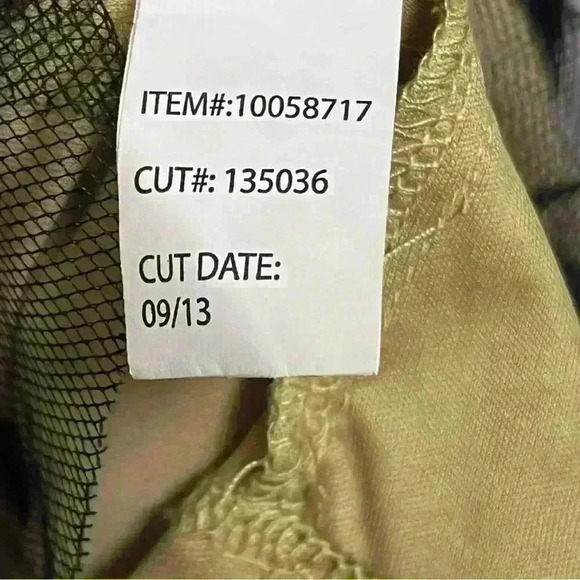 Torrid Black Floral Lace Nylon Sleeveless Dress Size 12 * As IS - Picture 10 of 11